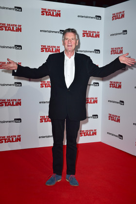 'The Death of Stalin' film premiere, London, UK - 17 Oct 2017