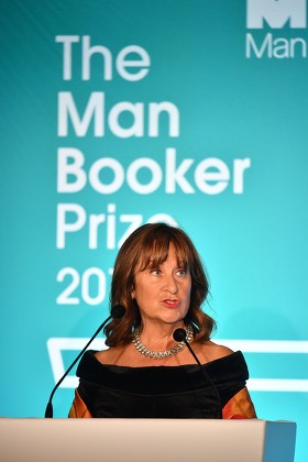 Man Booker Prize, Arrivals, London, UK - 17 Oct 2017