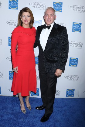 The Skin Cancer Foundation's 'Champions for Change' gala, New York, USA, America - 17 Oct 2017