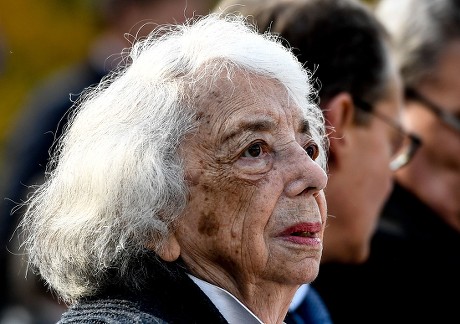 Margot Friedlander Editorial Stock Photo - Stock Image | Shutterstock