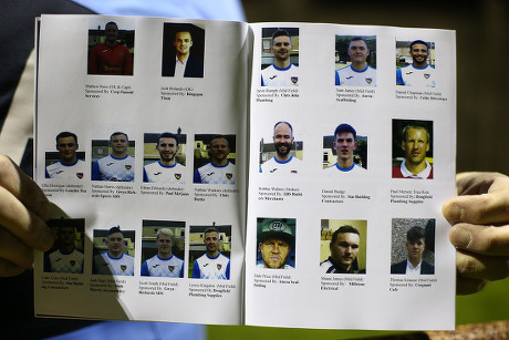 Match Programme Editorial Stock Photo - Stock Image | Shutterstock