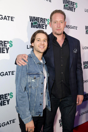 Lionsgate 'Where's the Money' Los Angeles Premiere at ArcLight Culver City, Culver City, USA - 18 October 2017