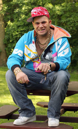 Anthony Ghosh Aka 'DJ Talent' From 'Britain's Got Talent' at Home in South-East London, Britain - 24 Apr 2009