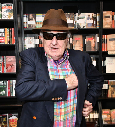 Henry Blofeld 'Over and Out' Book Signing, London, UK - 19 Oct 2017
