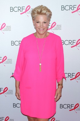 Breast Cancer Research Foundation New York Symposium and Awards Luncheon, New York, USA - 19 Oct 2017