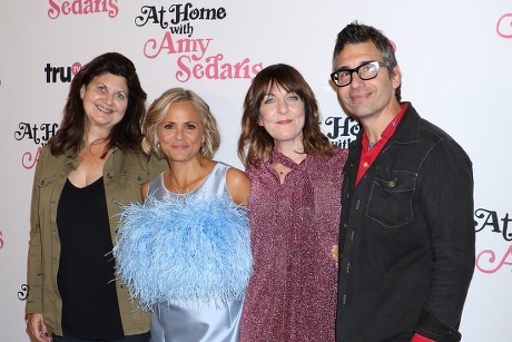'At Home With Amy Sedaris' TV show premiere, New York, USA - 19 Oct 2017