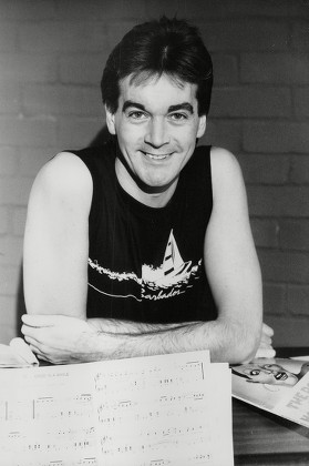 Pianist Bobby Crush Who Is To Play Frank-n-furter In The Rocky Horror Show. (for Full Caption See Version) Box 768 229061728 A.jpg.