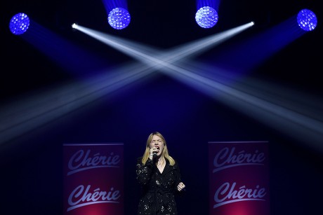Cherie Pop Love concert, Mouilleron Le Captif, France - 19 Oct 2017