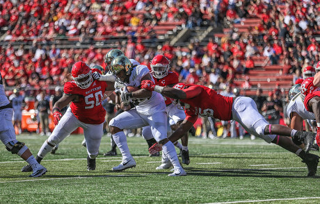 Julius Turner, Rutgers, Defensive Line