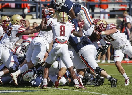 University Virginia Cavalier Wr 2 Joe Editorial Stock Photo - Stock ...