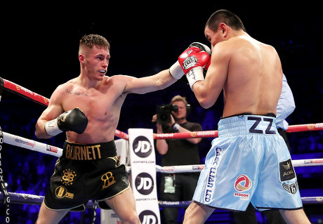 IBA/WBA World Bantamweight Title Unification Bout - Ryan Burnett vs ...