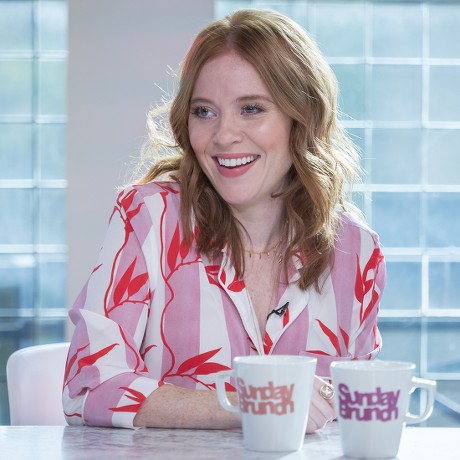 Angela Scanlon Editorial Stock Photo - Stock Image | Shutterstock