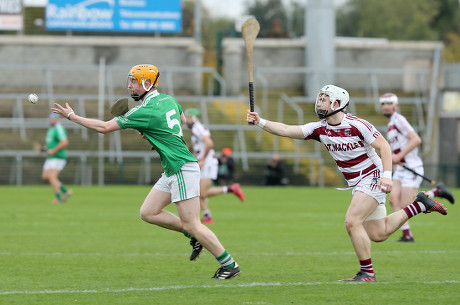 Ballygalget Vs Slaughtneil Ballygalgets Eoin Coulter Editorial Stock ...