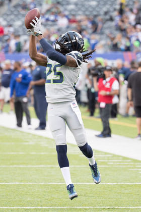 Seattle Seahawks Cornerback Richard Sherman 25 Editorial Stock Photo -  Stock Image