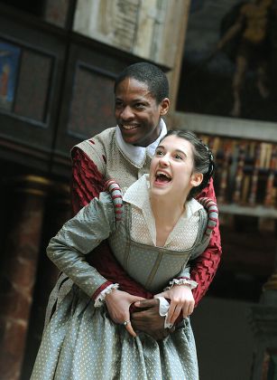 'Romeo and Juliet' play at the Globe Theatre, London, Britain - 28 Apr 2009
