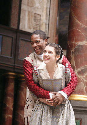'Romeo and Juliet' play at Shakespeare's Globe Theatre, London, Britain - 28 Apr 2009