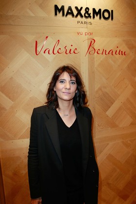 Valerie Benaim's collection launch, Paris, France - 20 Oct 2017