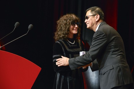 Lumiere Award, 9th Lyon Film Festival, France - 20 Oct 2017