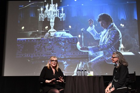 BAFTA Masterclass on Costume Design event, Presentation, Los Angeles, USA - 23 Oct 2017