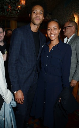 Charlie Casely-Hayford and Alice Casely-Hayford
