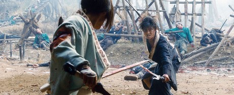 "Blade Of The Immortal" Film - 2017