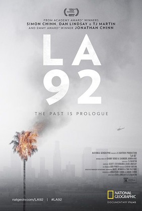 "LA 92" Documentary - 2017