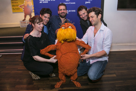 'The Lorax' play, After Party, London, UK - 24 Oct 2017
