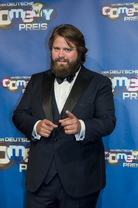 German Comedy Awards, Cologne, Germany - 24 Oct 2017