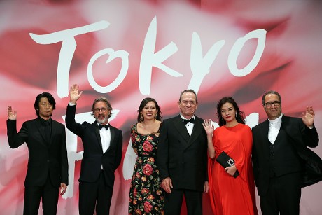 Opening Ceremony - 30th Tokyo International Film Festival, Japan - 25 Oct 2017