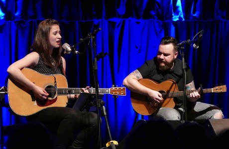 Ross and Ali featuring Jenn Butterworth in concert at The Lantern Colston Hall, Bristol, UK - 25 Oct 2017