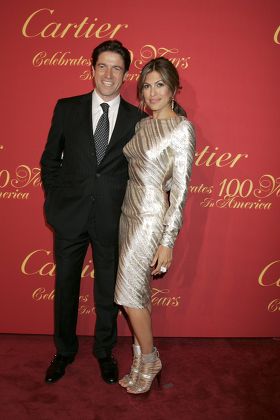 Cartier Celebrates 100 Years in America at the Cartier Mansion, New York, America - 30 Apr 2009
