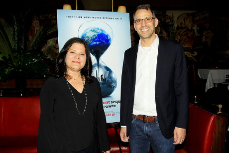 NY Special Screening of "An Inconvenient Sequel: Truth to Power" hosted by Julie Goldman and Roger Ross Williams, New York, USA - 25 Oct 2017