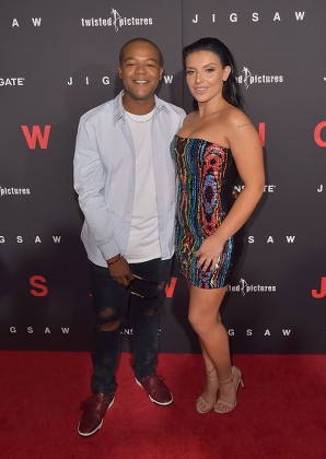 'Jigsaw' film premiere, Los Angeles, USA - 25 Oct 2017
