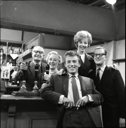 "Coronation Street" TV Series - 1961