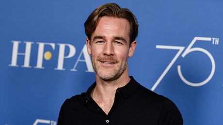 James Van Der Beek Editorial Stock Photo - Stock Image | Shutterstock