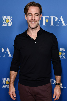 James Van Der Beek Editorial Stock Photo - Stock Image | Shutterstock