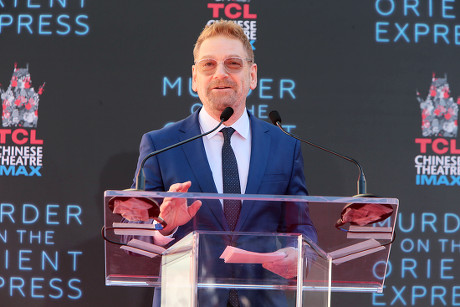 Sir Kenneth Branagh Editorial Stock Photo - Stock Image | Shutterstock