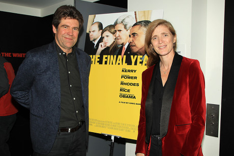 New York  Screening of 'The Final Year', USA - 26 Oct 2017