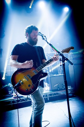 Manchester Orchestra Andy Hull Editorial Stock Photo - Stock Image ...