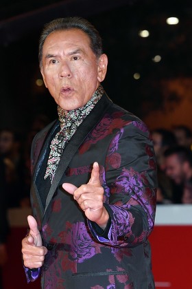 Wes Studi Editorial Stock Photo Stock Image Shutterstock