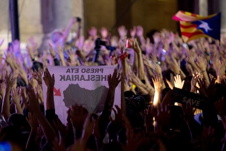 what led to the catalan declaration of independence