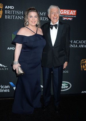 BAFTA Los Angeles Britannia Awards, Arrivals, USA - 27 Oct 2017