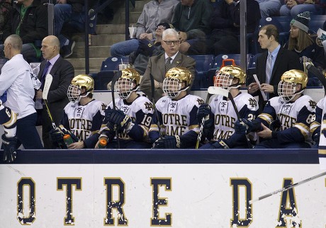 Notre Dame Head Coach Jeff Jackson Editorial Stock Photo - Stock Image |  Shutterstock