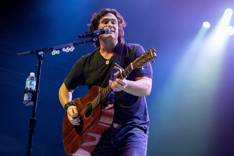 Joe Nichols in concert at Orpheum Theater in Madison, USA - 12 Oct 2017