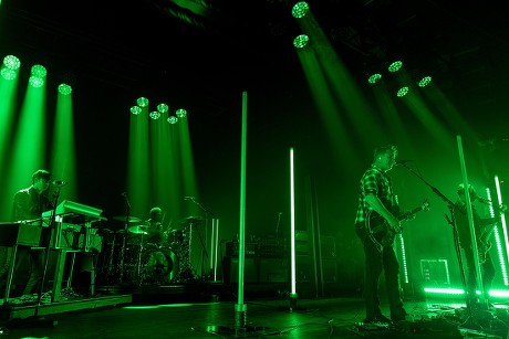 Queens of the Stone Age in concert at Eagles Ballroom, Milwaukee, USA - 15 Oct 2017