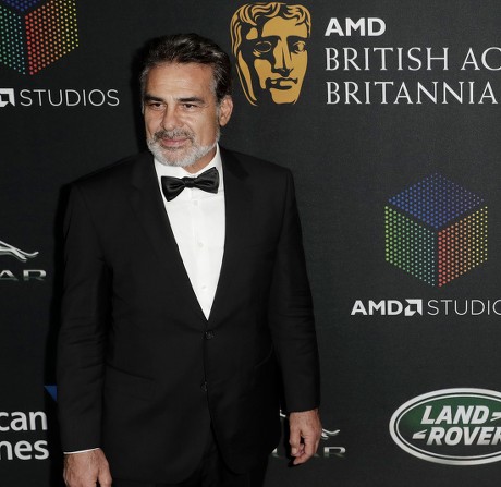 2017 AMD British Academy Britannia Awards, Hollywood, USA - 27 Oct 2017