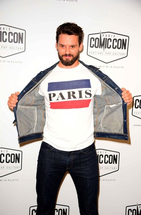 Comic Con, Paris, France - 27 Oct 2017