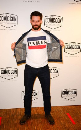 Comic Con, Paris, France - 27 Oct 2017