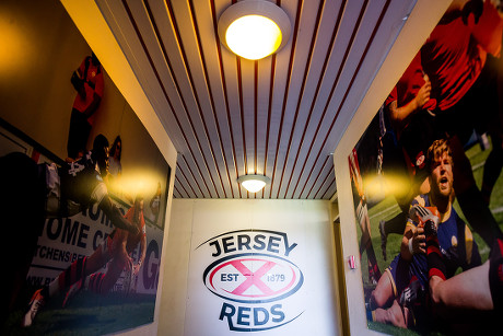 General View Outside Dressing Room Ahead Editorial Stock Photo - Stock