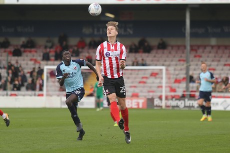 __COUNT__ Lincoln City V Crawley Town, EFL Sky Bet League 2 - 28 Oct ...